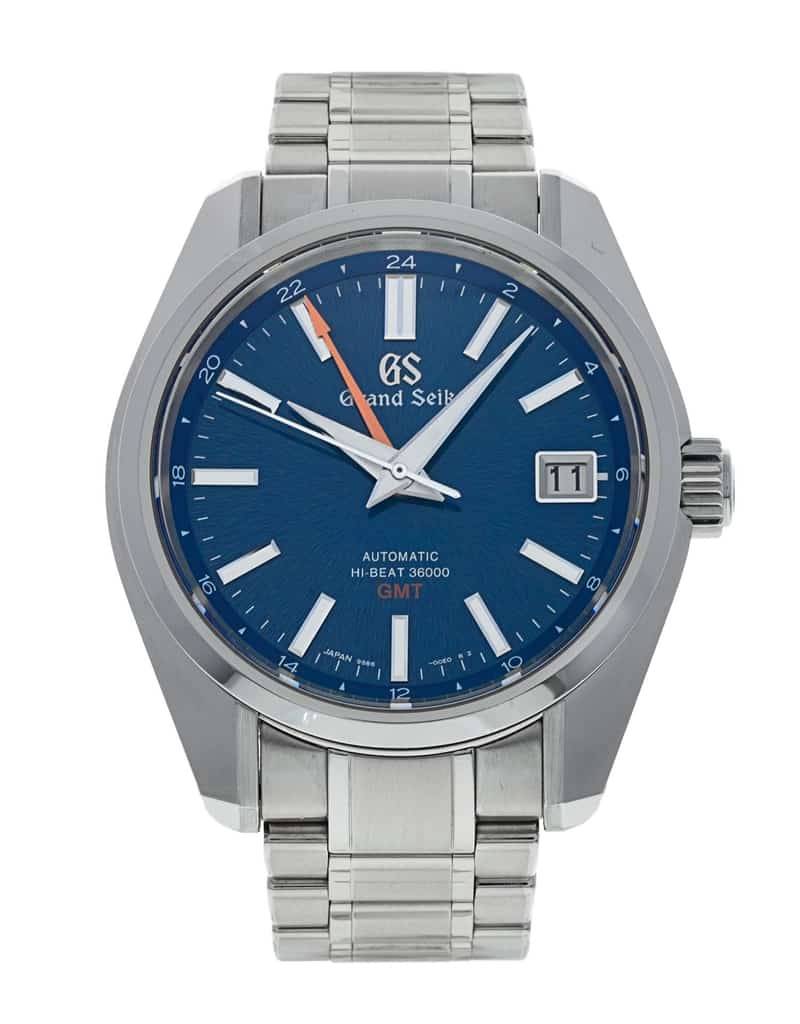 Grand Seiko Hi-Beat 36000 GMT SBGJ267 Grand Seiko Hi-Beat 36000 GMT SBGJ267